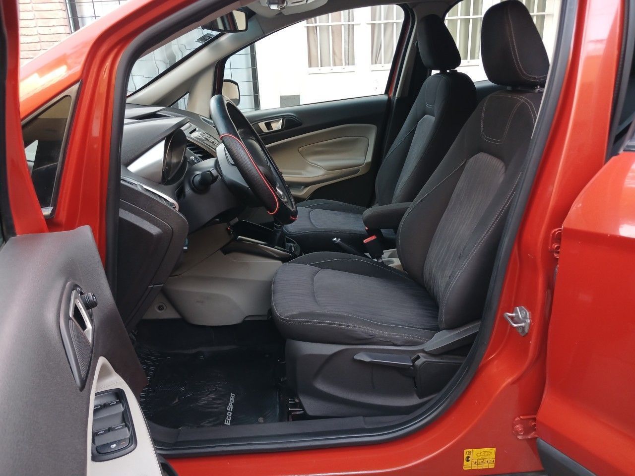 Ford EcoSport KD Usado en Mendoza, deRuedas