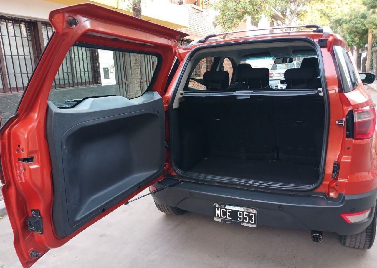 Ford EcoSport KD Usado en Mendoza, deRuedas