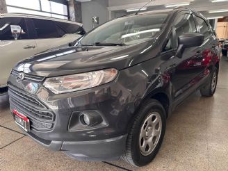 Ford EcoSport KD Usado en Mendoza