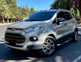 Ford EcoSport KD Usado en Mendoza Financiado
