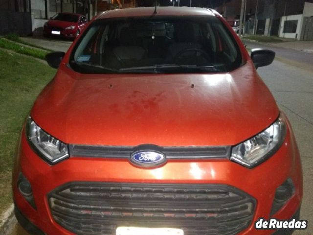 Ford EcoSport KD Usado en Entre Ríos, deRuedas