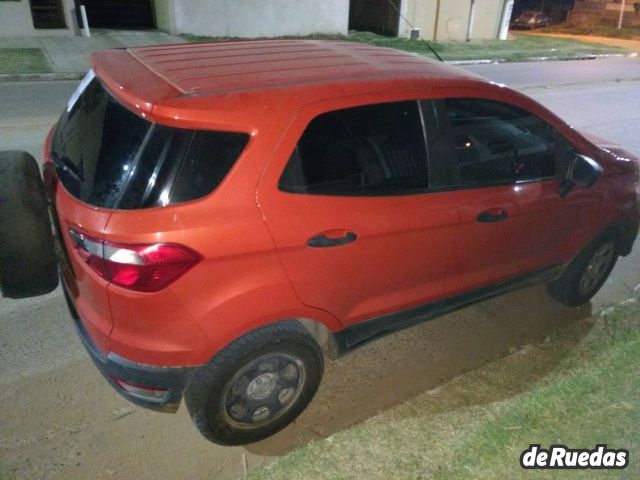 Ford EcoSport KD Usado en Entre Ríos, deRuedas