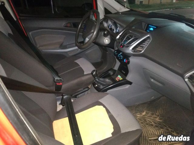 Ford EcoSport KD Usado en Entre Ríos, deRuedas