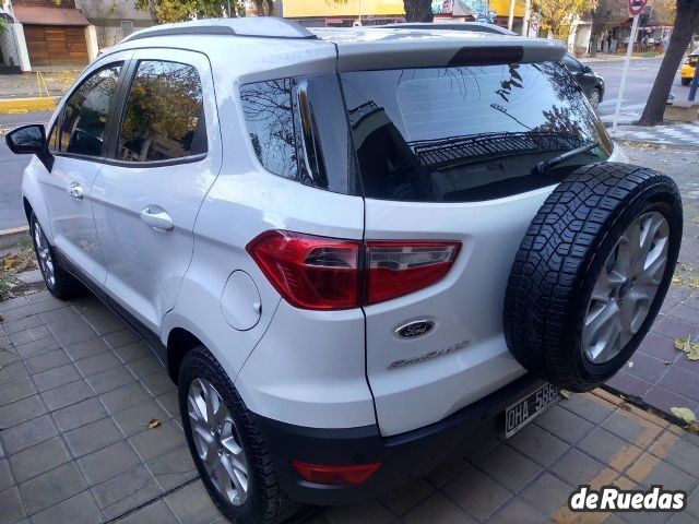 Ford EcoSport KD Usado en Mendoza, deRuedas