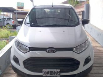 Ford EcoSport KD Usado en Cordoba