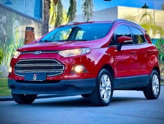 Ford EcoSport KD Usado en Córdoba