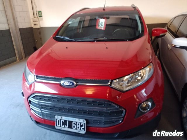 Ford EcoSport KD Usado en Córdoba, deRuedas
