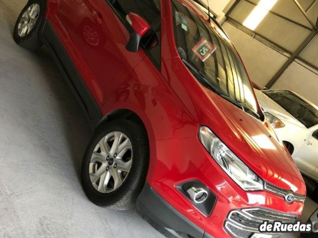Ford EcoSport KD Usado en Córdoba, deRuedas