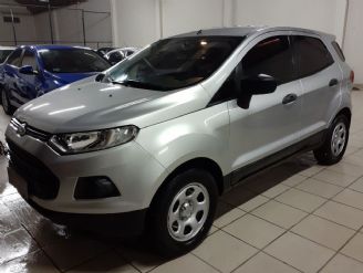 Ford EcoSport KD Usado en Mendoza Financiado
