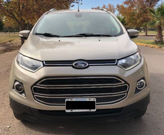 Ford EcoSport KD Usado en Mendoza