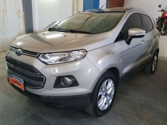Ford EcoSport KD Usado en San Juan