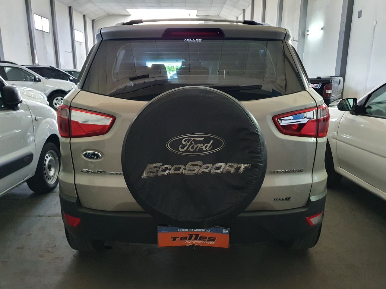 Ford EcoSport KD Usado en San Juan, deRuedas