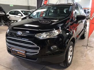 Ford EcoSport KD Usado en Mendoza Financiado