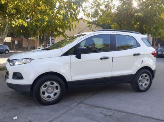 Ford EcoSport KD Usado en San Juan Financiado