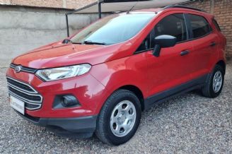 Ford EcoSport KD Usado en Mendoza