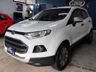 Ford EcoSport KD Usado en Mendoza Financiado