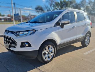 Ford EcoSport KD Usado en Córdoba