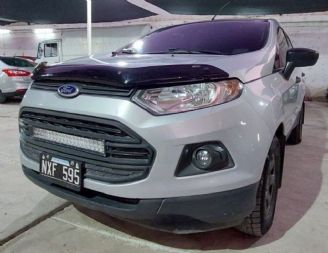 Ford EcoSport KD Usado en San Juan