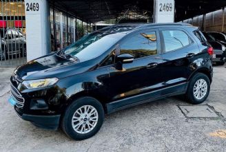 Ford EcoSport KD Usado en Córdoba