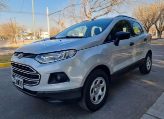 Ford EcoSport KD Usado en Mendoza Financiado