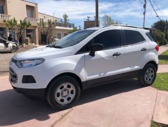 Ford EcoSport KD Usado en Mendoza Financiado