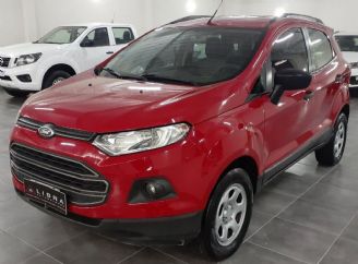 Ford EcoSport KD Usado en Mendoza Financiado