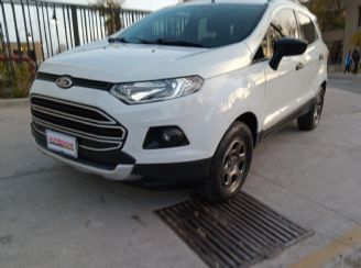 Ford EcoSport KD Usado en Mendoza Financiado