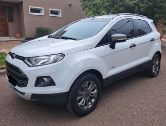 Ford EcoSport KD Usado en Mendoza