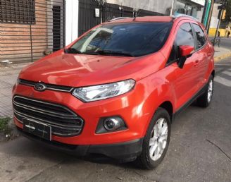 Ford EcoSport KD Usado en Buenos Aires