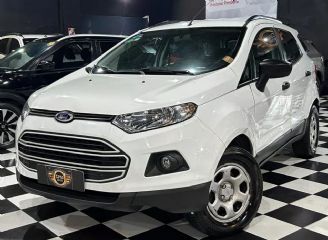 Ford EcoSport KD Usado en Buenos Aires Financiado