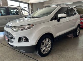 Ford EcoSport KD Usado en Mendoza