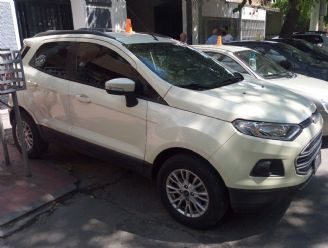 Ford EcoSport KD Usado en Mendoza Financiado