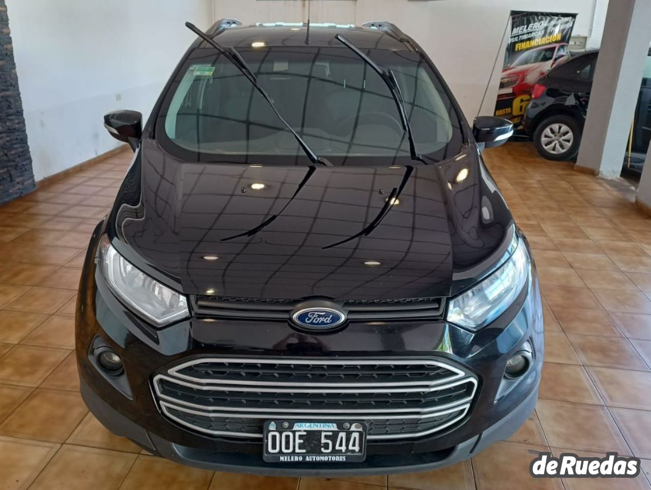 Ford EcoSport KD Usado en Mendoza, deRuedas