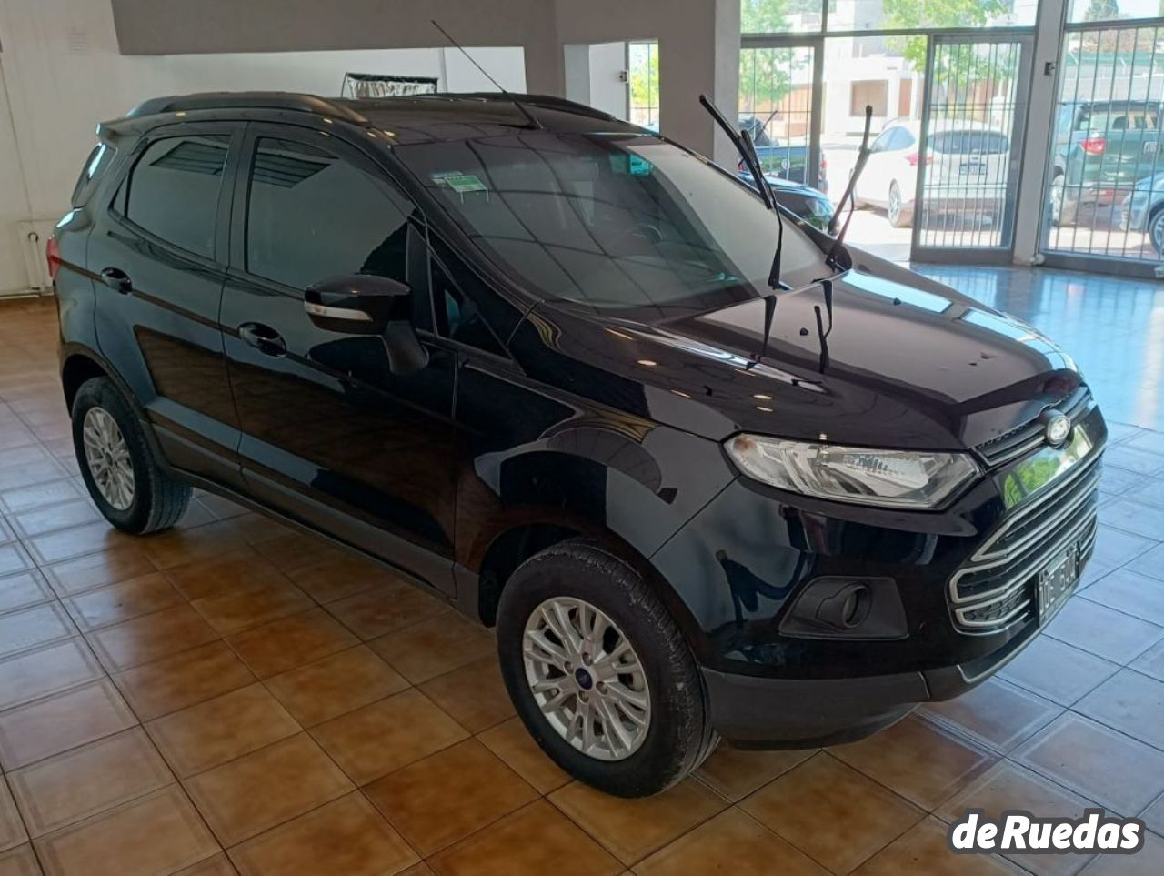 Ford EcoSport KD Usado en Mendoza, deRuedas