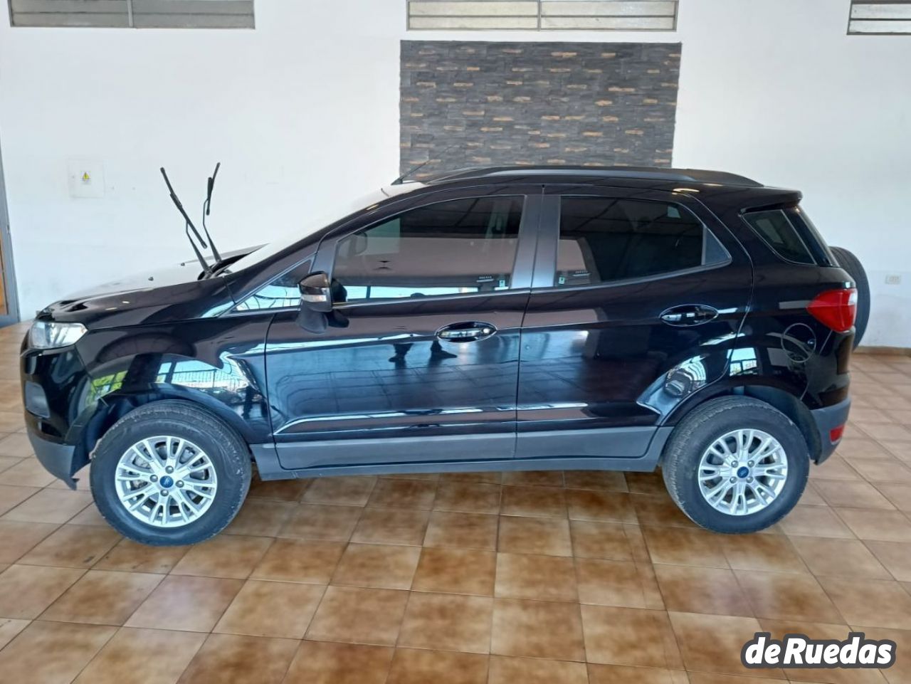 Ford EcoSport KD Usado en Mendoza, deRuedas