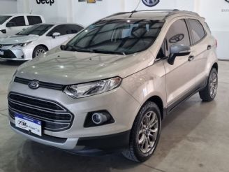 Ford EcoSport KD Usado en Mendoza Financiado