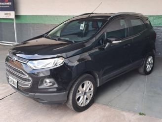 Ford EcoSport KD Usado en Mendoza