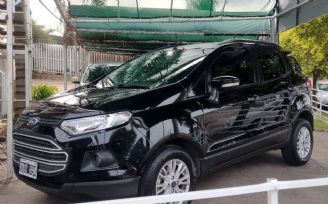 Ford EcoSport KD Usado en Córdoba