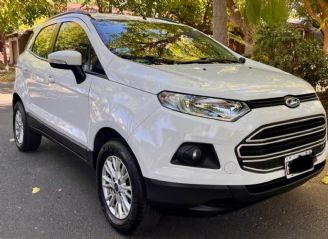 Ford EcoSport KD Usado en Mendoza