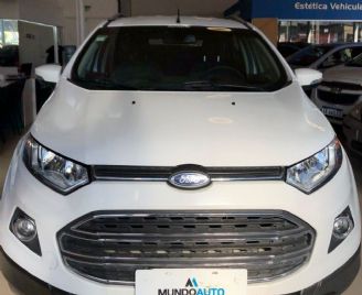 Ford EcoSport KD Usado en Córdoba