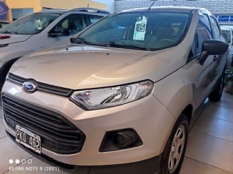 Ford EcoSport KD Usado en Córdoba