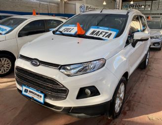 Ford EcoSport KD Usado en Mendoza Financiado