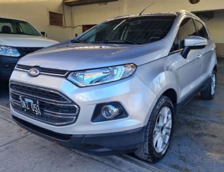 Ford EcoSport KD Usado en Mendoza Financiado