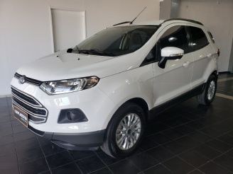 Ford EcoSport KD Usado en Mendoza Financiado