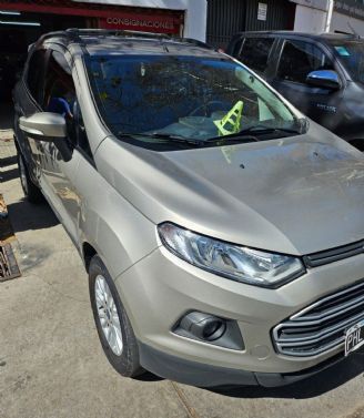Ford EcoSport KD Usado en Mendoza