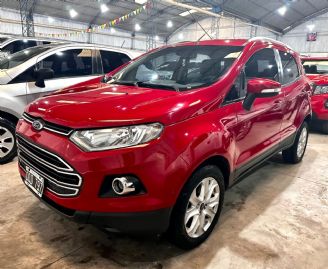 Ford EcoSport KD Usado en Mendoza Financiado