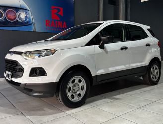 Ford EcoSport KD Usado en Mendoza