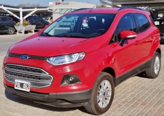 Ford EcoSport KD Usado en San Luis