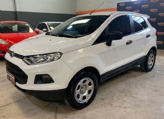 Ford EcoSport KD Usado en Mendoza