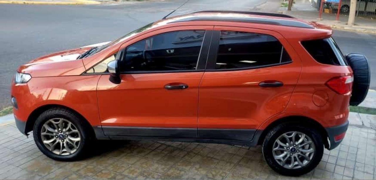 Ford EcoSport KD Usado Financiado en San Juan, deRuedas